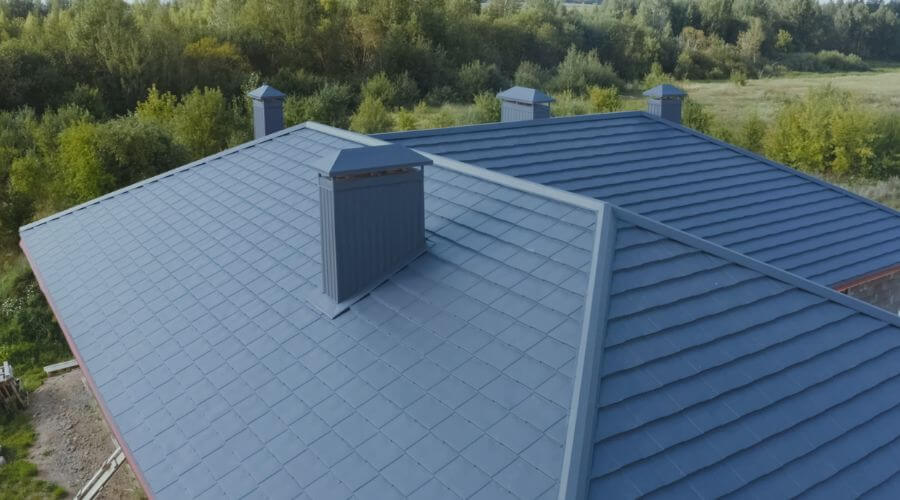EPDM Rubber Roofing in Burlington, CO